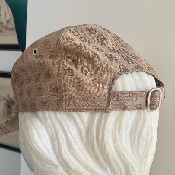 Dooney & Bourke Brown Monogram Hat main image 5